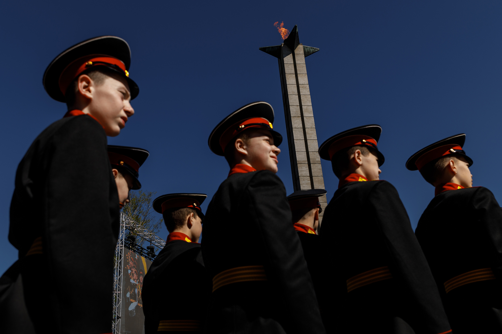 9th May. Tver. - My, Tver, Photographer, May 9, Longpost, May 9 - Victory Day