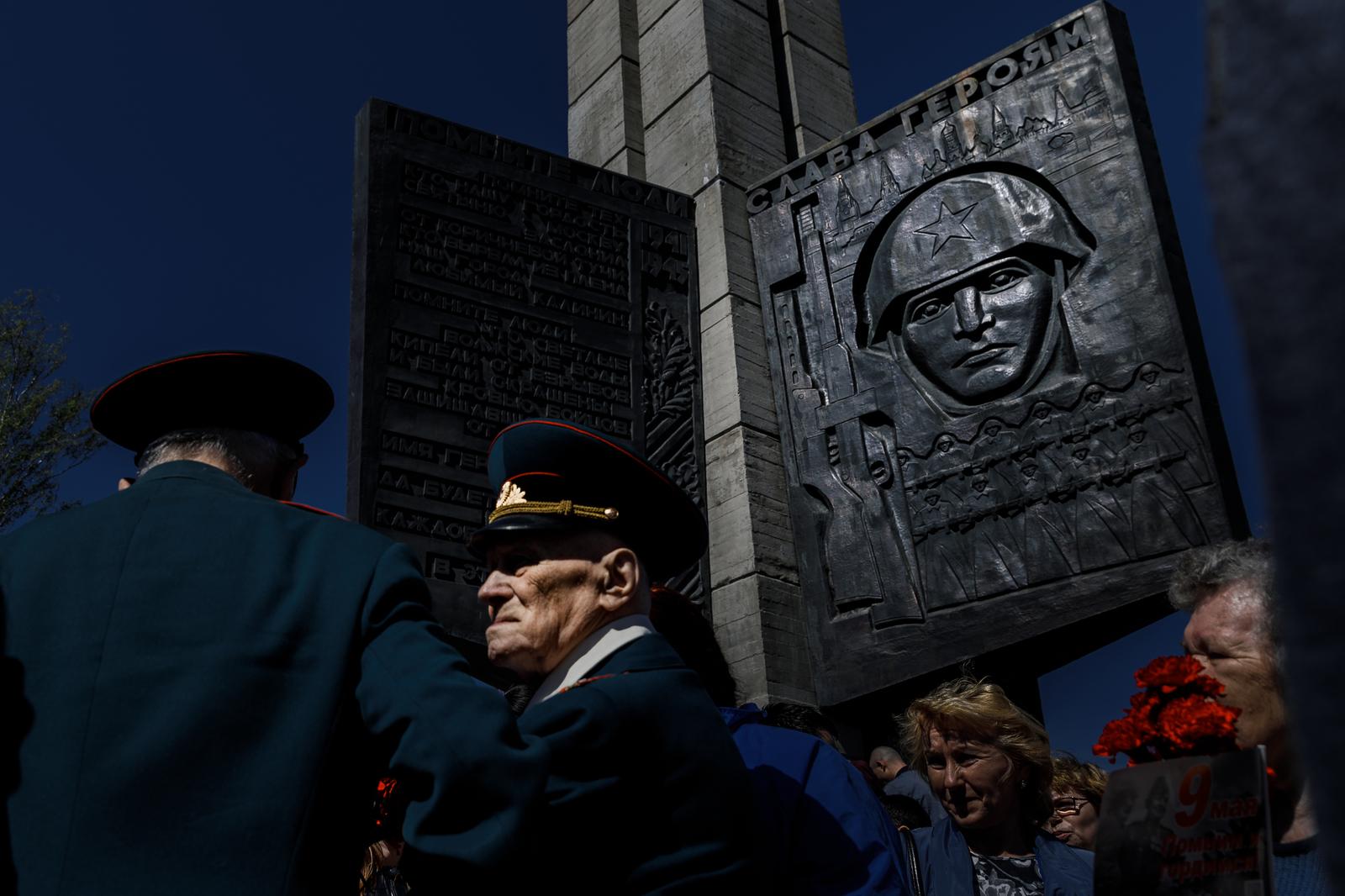 9th May. Tver. - My, Tver, Photographer, May 9, Longpost, May 9 - Victory Day