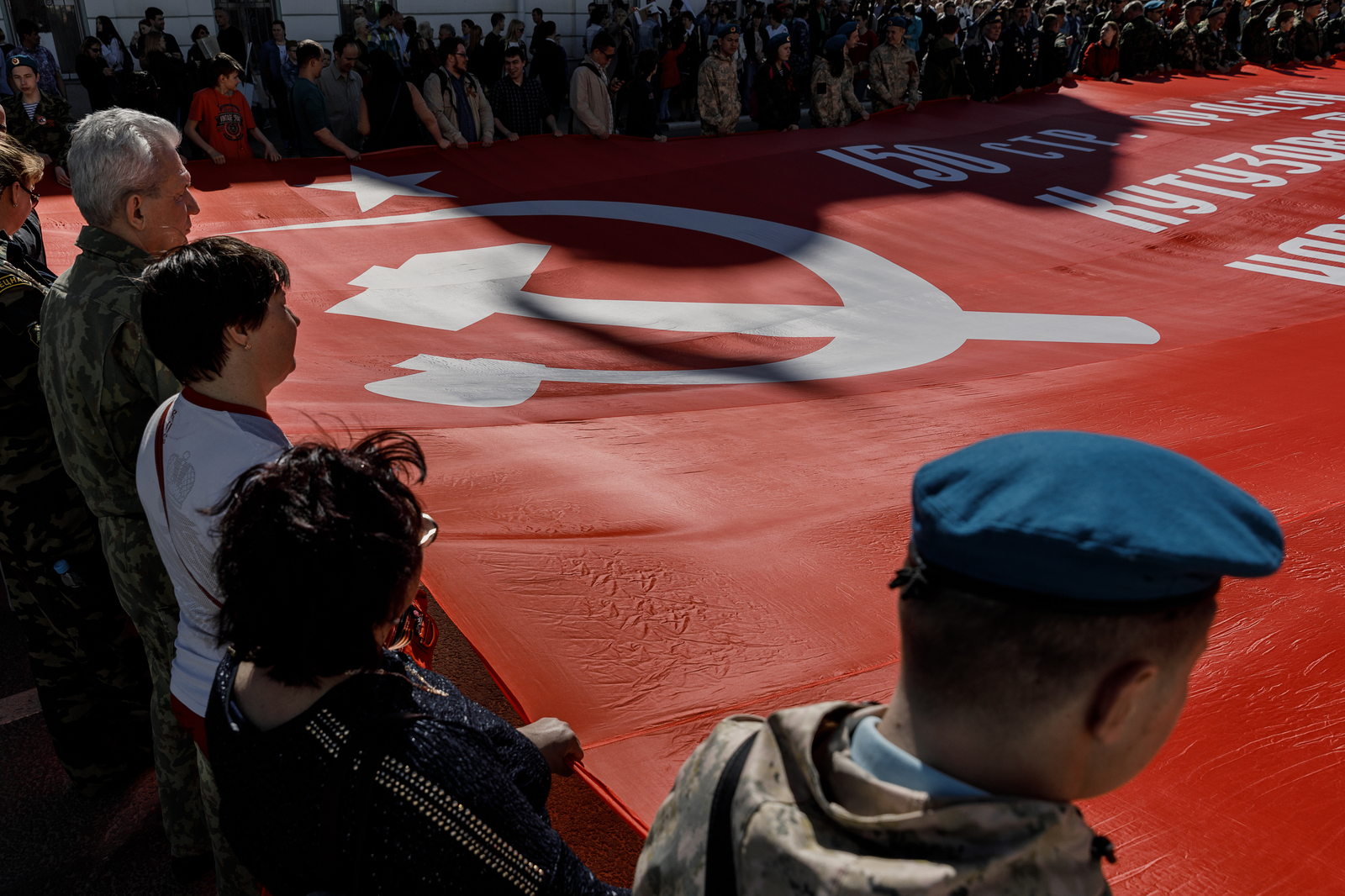 9th May. Tver. - My, Tver, Photographer, May 9, Longpost, May 9 - Victory Day