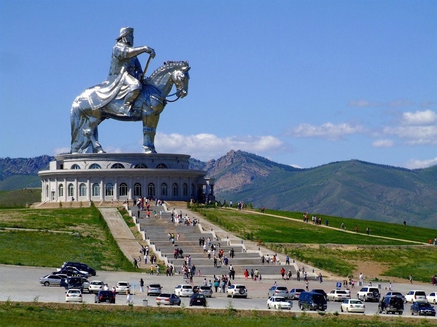 Random Geography. Part 33. Mongolia. - Geography, Interesting, Travels, Random geography, Longpost