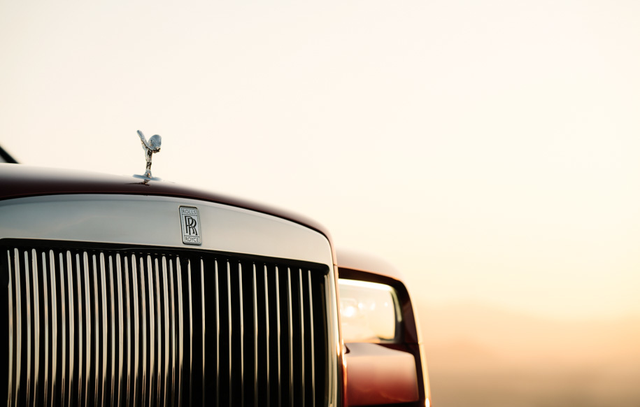 The British brand Rolls-Royce introduced the first crossover in its history. - Rolls-royce, Car, Longpost