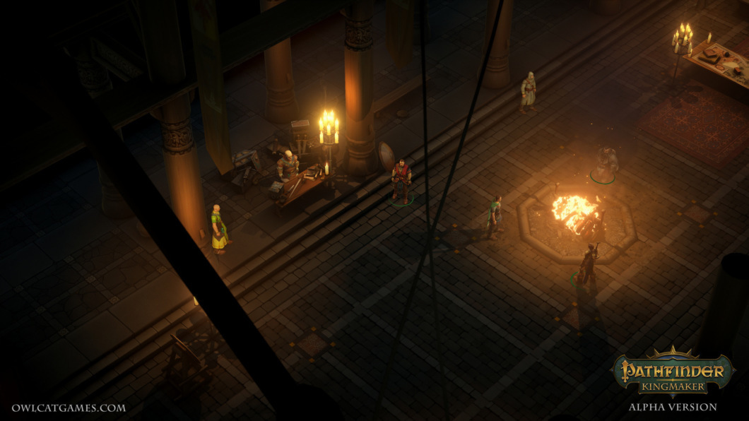 Pathfinder: Kingmaker and the renaissance of isometric RPGs - a conversation with the developers - Pathfinder, Pathfinder: kingmaker, Owlcat Games, Chris Avellone, , , DTF, Interview, Longpost