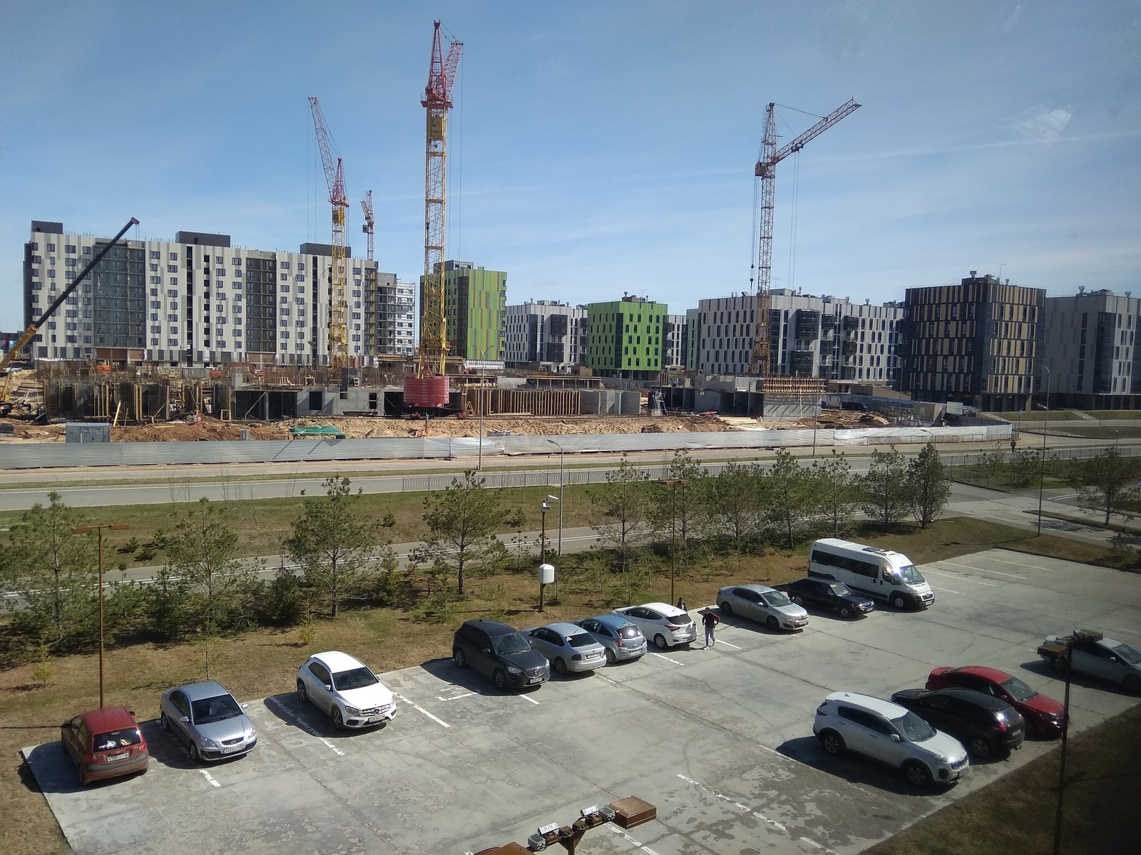 Kazan. Disadvantages of a developing city. - My, Kazan, Negative, Longpost, Saratov