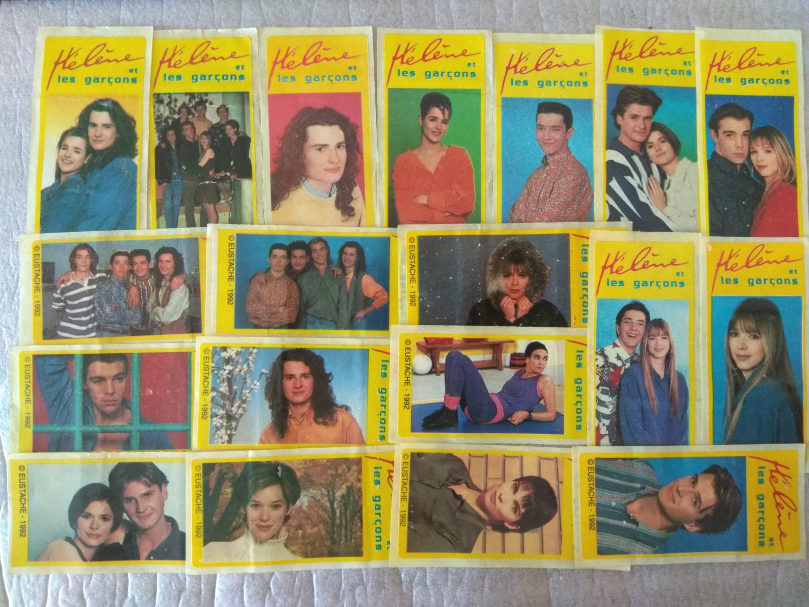 Stickers from the 90s! - My, Sticker, 90th, Nostalgia