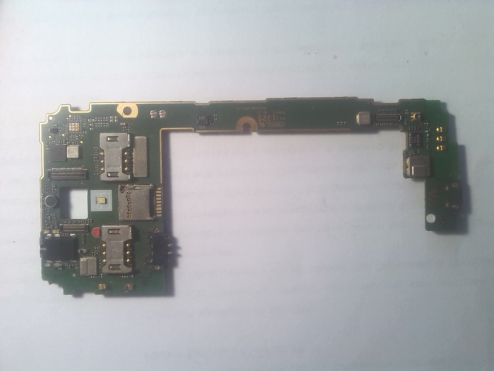 Notes SC: Zenfone GO ZB551KL - no picture and backlight - My, Ремонт телефона, Zenfone, Asus, Repairers Community, Service center, Longpost