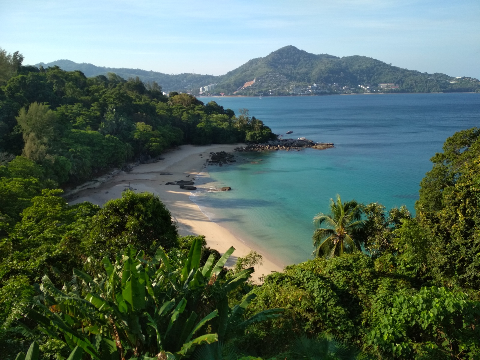 Thailand, Phuket - My, Thailand, Phuket, The photo, Landscape, Beautiful view, Sea