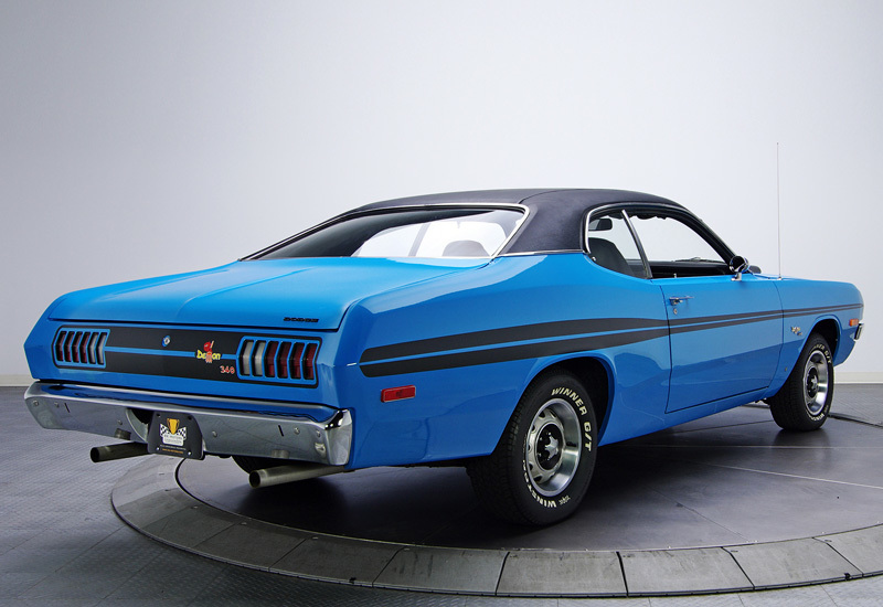 Dodge Dart Demon 340 (LM29) (1972) - Auto, 70-80 years, Longpost