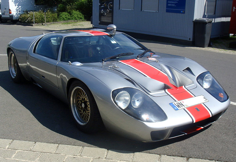 Isdera Erator GTE (1969) - Auto, Speed, Longpost