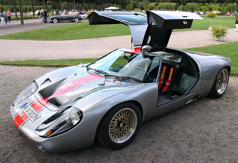 Isdera Erator GTE (1969) - Auto, Speed, Longpost