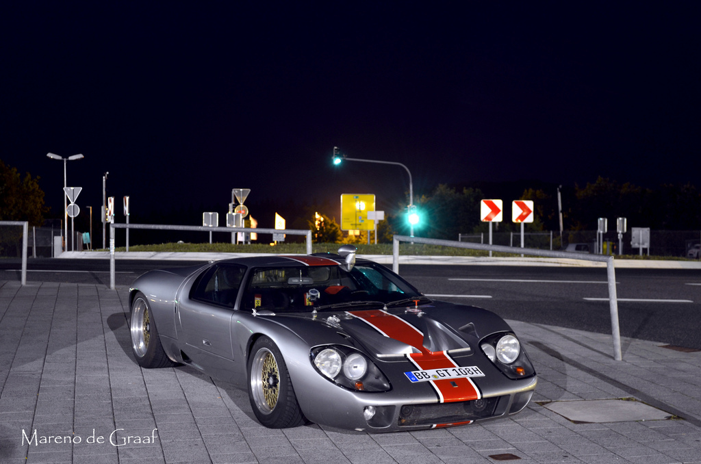 Isdera Erator GTE (1969) | Пикабу