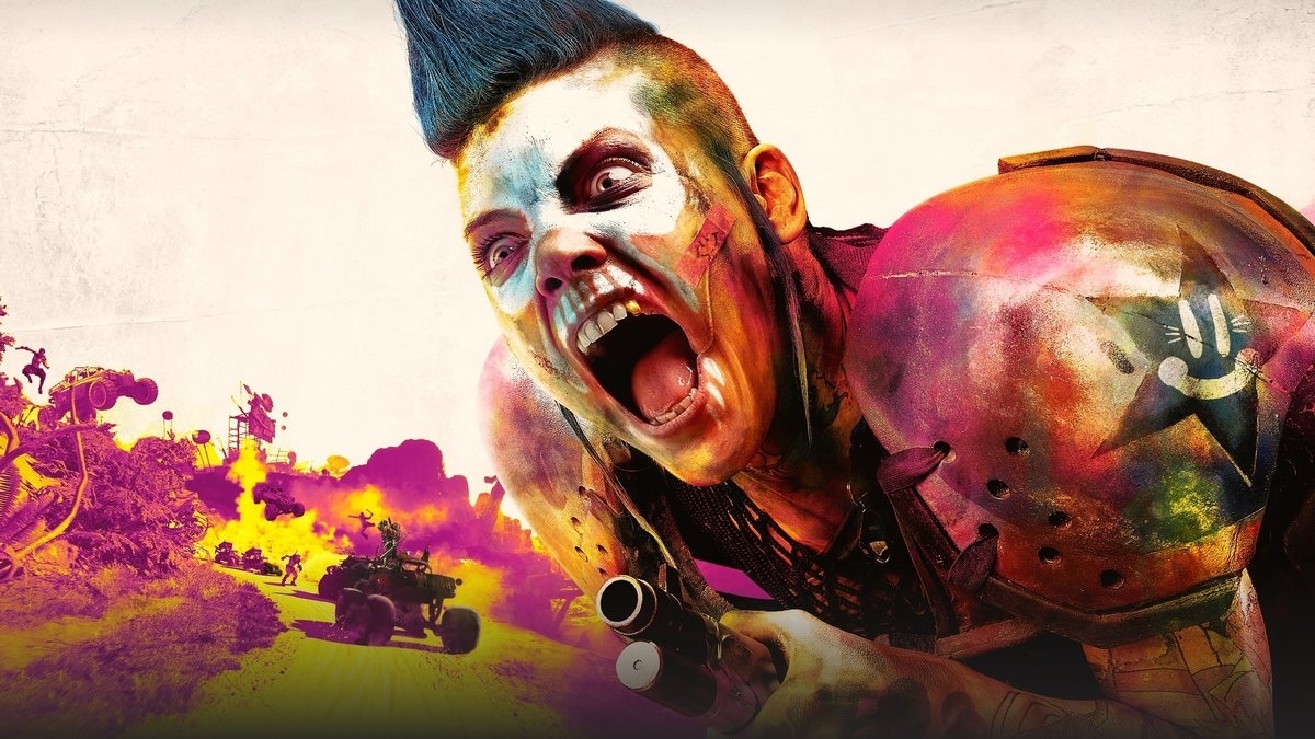 RAGE 2 gameplay trailer. - Bethesda, Rage, Rage 2, Gameplay, ID Software, , Games, Video