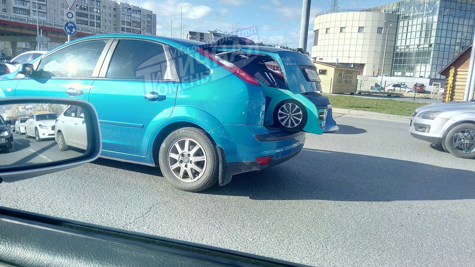 Birth - Auto, Milota, Birth, Tyumen