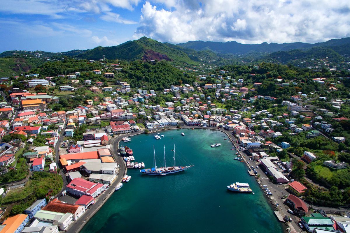 random geography. Part 41. Grenada. - Geography, Interesting, Travels, Random geography, Longpost