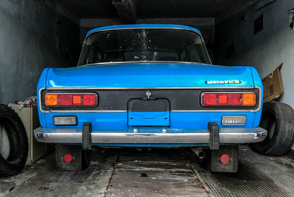 Garage find: Moskvich-2140 1978 with a mileage of 8715 km - Auto, Interesting, Drive2, Find, Retro, Video, Longpost, Time capsule