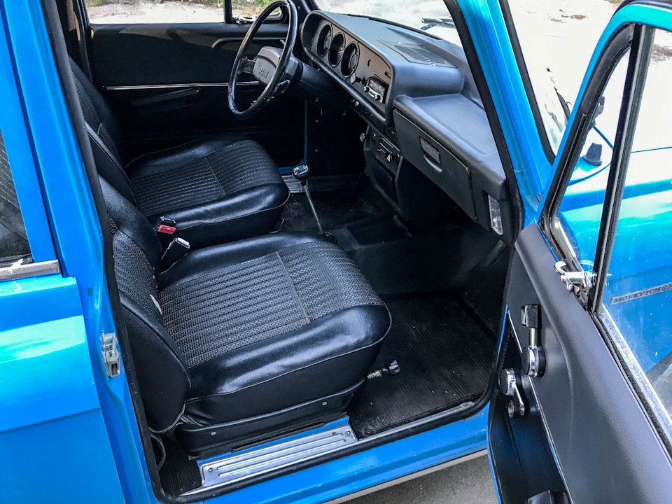 Garage find: Moskvich-2140 1978 with a mileage of 8715 km - Auto, Interesting, Drive2, Find, Retro, Video, Longpost, Time capsule