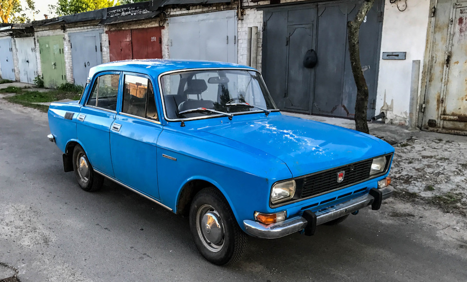 Garage find: Moskvich-2140 1978 with a mileage of 8715 km - Auto, Interesting, Drive2, Find, Retro, Video, Longpost, Time capsule