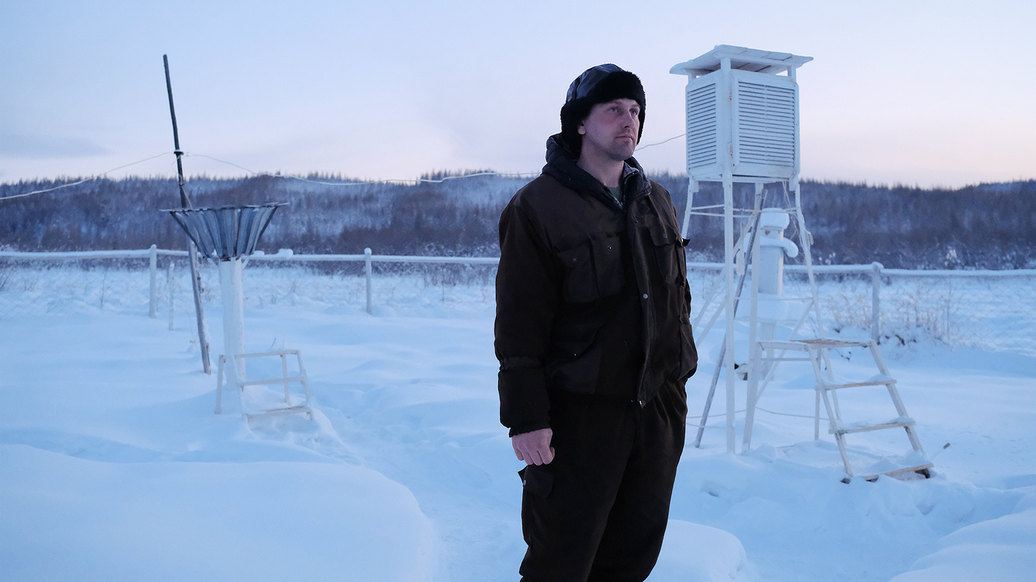 Life at a hard-to-reach Yakut weather station - Meteorologists, Yakutia, Work, Weather station, Longpost, 