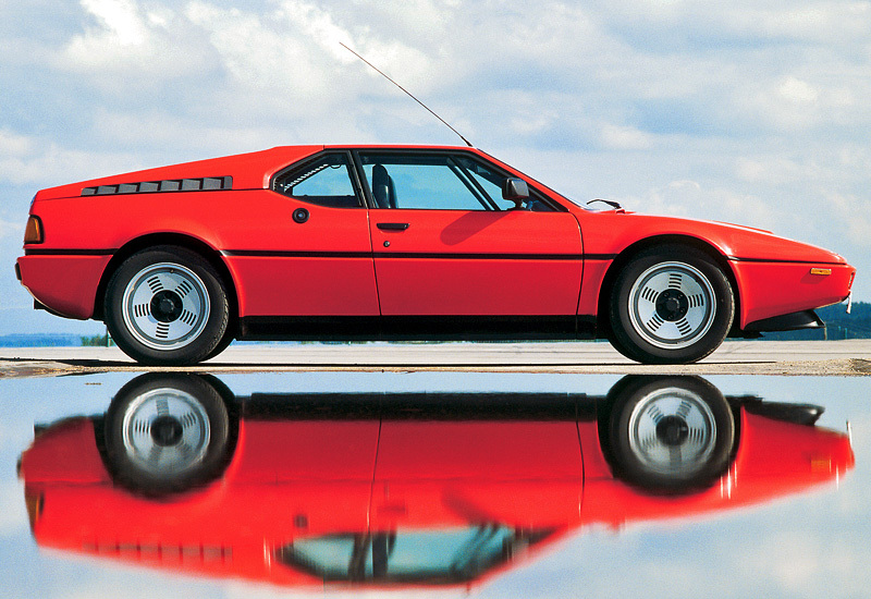 BMW M1 (1978) - Auto, Bmw, Longpost