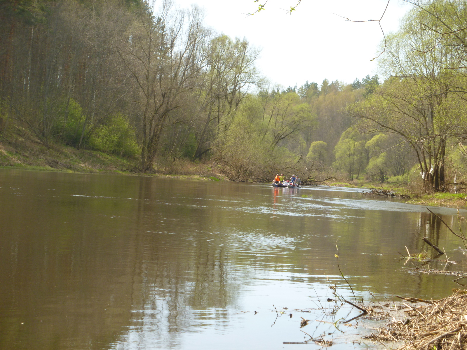 River rafting enthusiasts - My, River rafting, Water tourism, Longpost