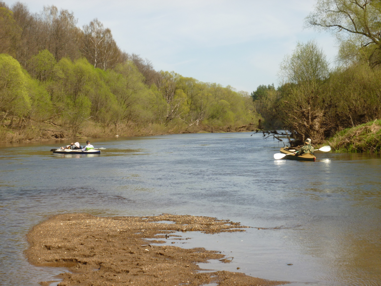 River rafting enthusiasts - My, River rafting, Water tourism, Longpost