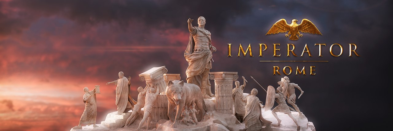 Imperator: Rome новая игра от Paradox Interactive! - Paradox Interactive, Imperator Rome, Анонс, Игры