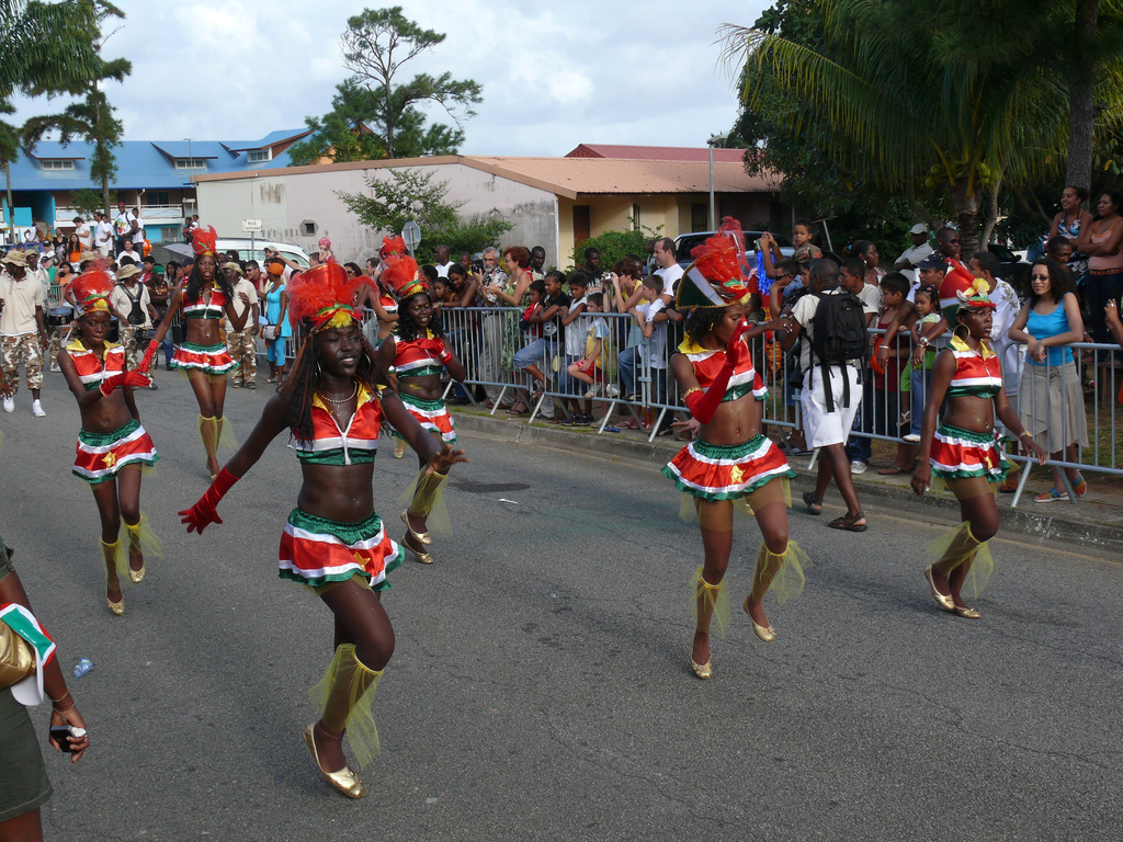 Random Geography. Part 45. Suriname. - Geography, Interesting, Travels, Random geography, Longpost