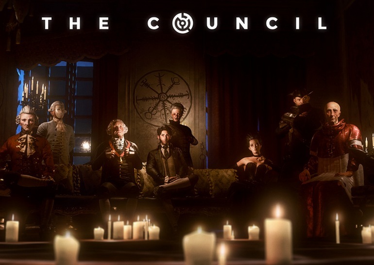 The Council - интерактивный детектив, у которого ещё нет Оскара - Геймеры, Квест, The Council, Big Bad wolf, Telltale Games, Ждун, Орден сутулого, Видеоигра, Длиннопост