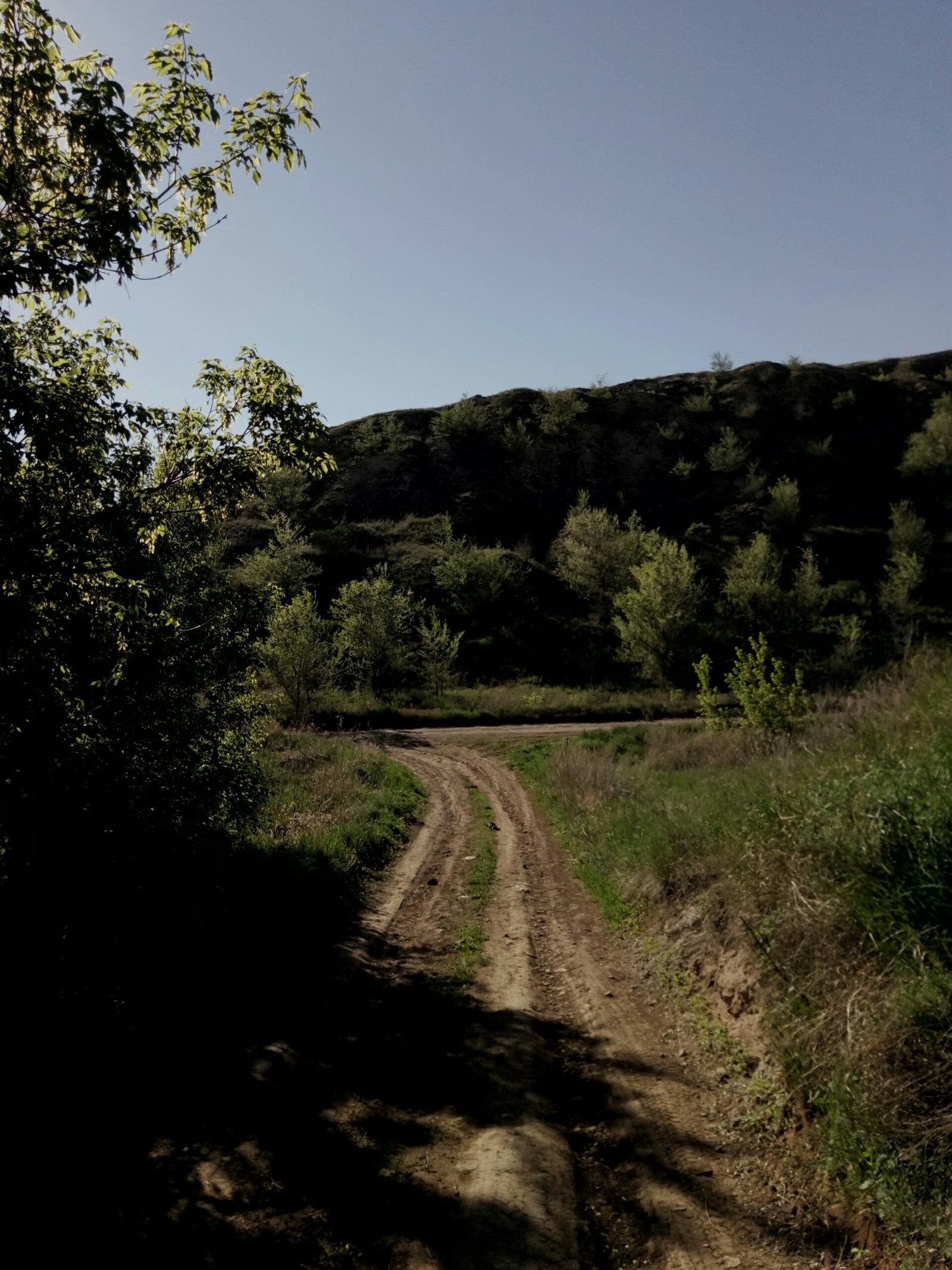 Combs, places of the Orenburg region - My, Orenburg, , Nature, Longpost