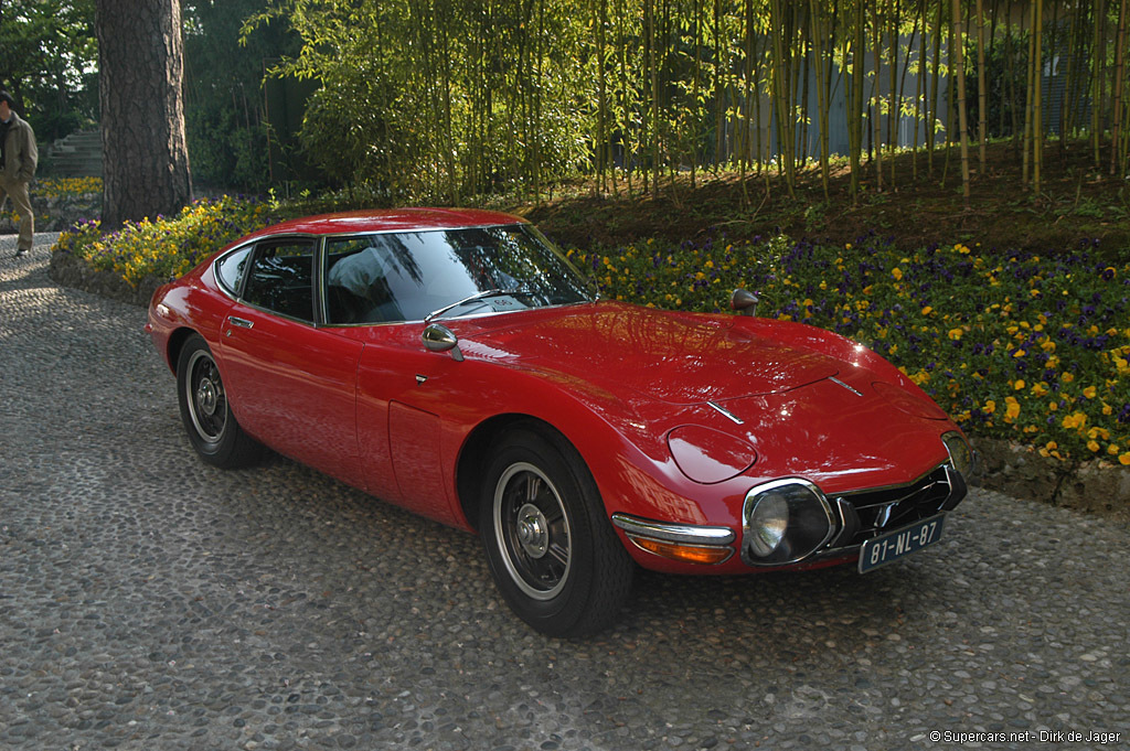 Toyota 2000GT (1967) - Auto, 60th, Longpost