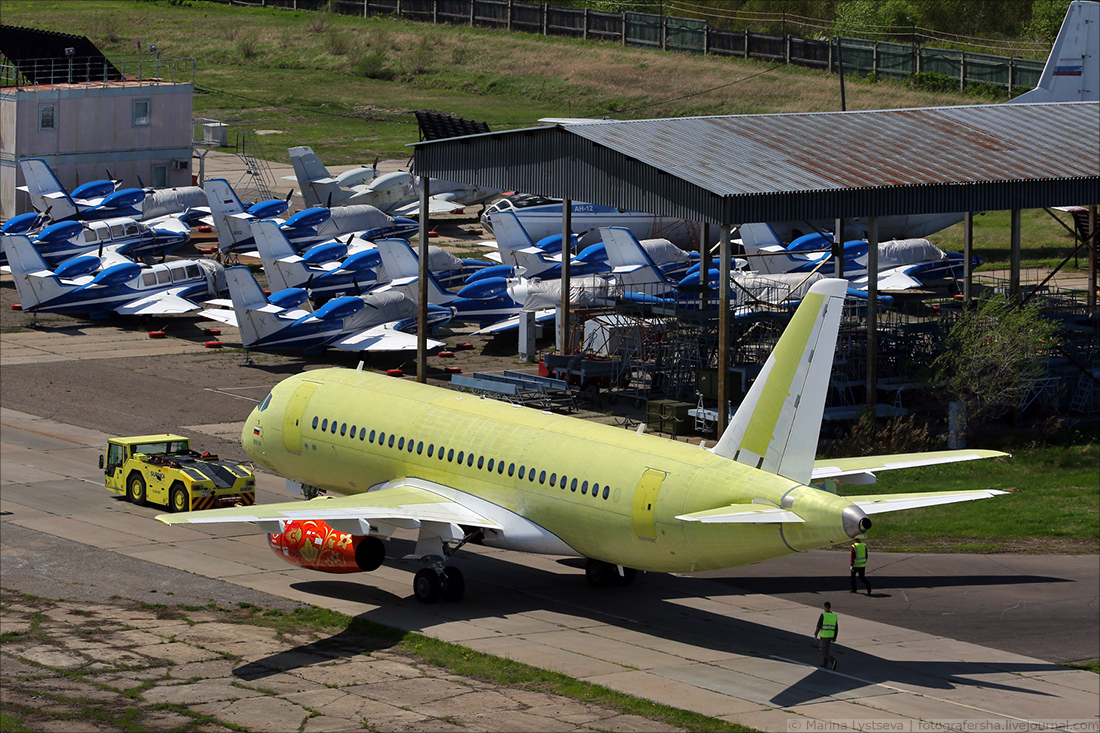 Сто шестьдесят второй оторвался!
 - Sukhoi Superjet 100, Superjet 100, Авиация, Длиннопост