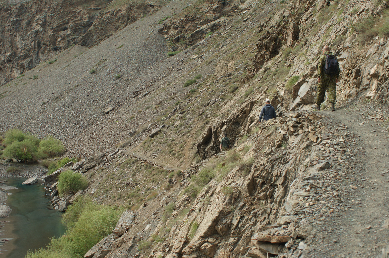 Pamir - 2018, part nine (Rushan - Khorog - Garmchashma) - My, Road trip, Travels, middle Asia, Tajikistan, Tourism, Longpost