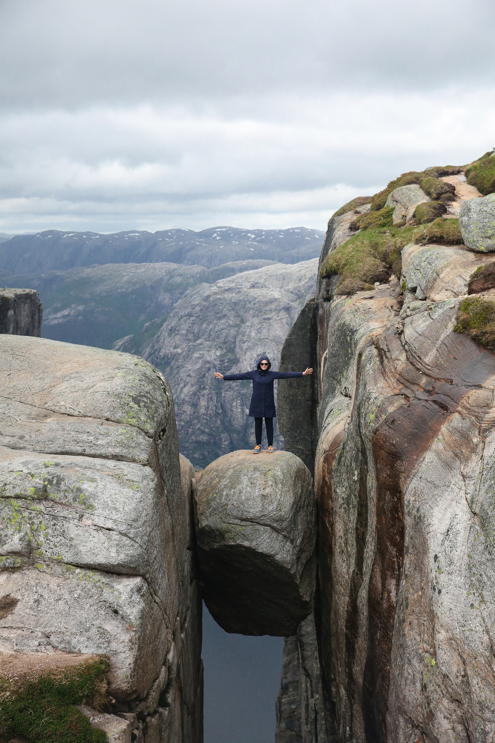 Lovely evening on a trip to Norway - My, Travels, Norway, , , Evening, Nature, Longpost