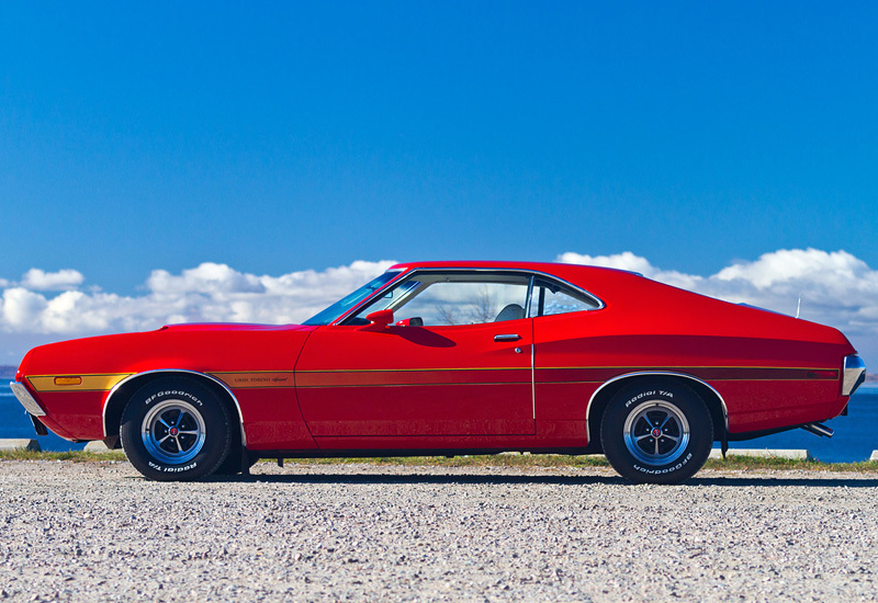 Ford Gran Torino Sport (1972) - Auto, Gran Torino, Clint Eastwood, Longpost