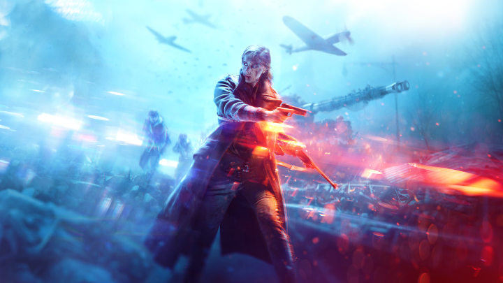 Battlefield V will not have loot boxes with random items of any kind - EA Games, EA DICE, Battlefield