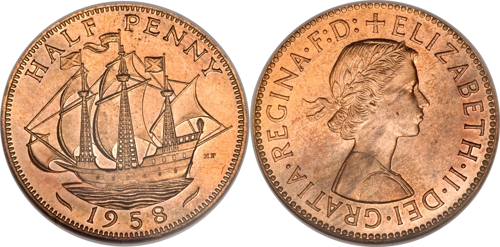 Britain is not looking for easy ways...Part 1 - My, Great Britain, Numismatics, Story, Longpost