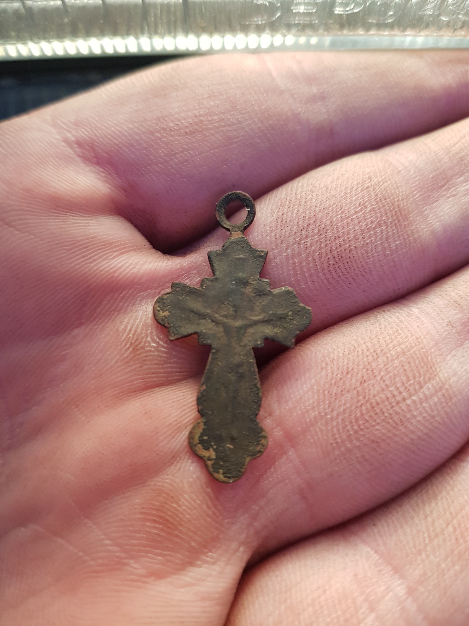 Help with finding - My, Find, Cross