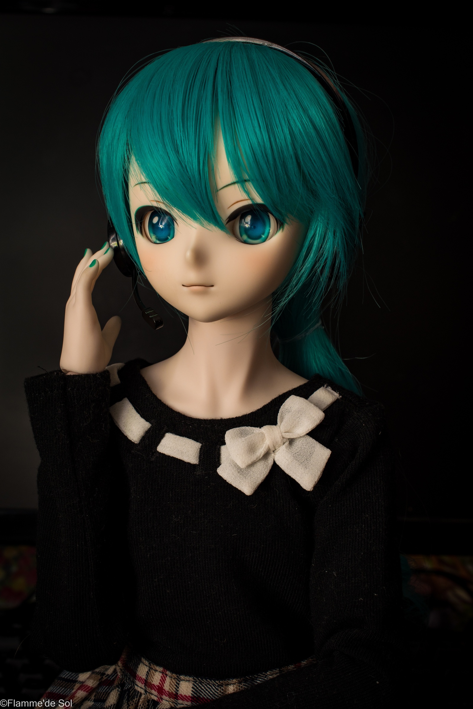 DollfieDream - challenge for yourself - My, Dollfiedream, Jointed doll, Challenge, The photo, Anime, Hobby, Longpost