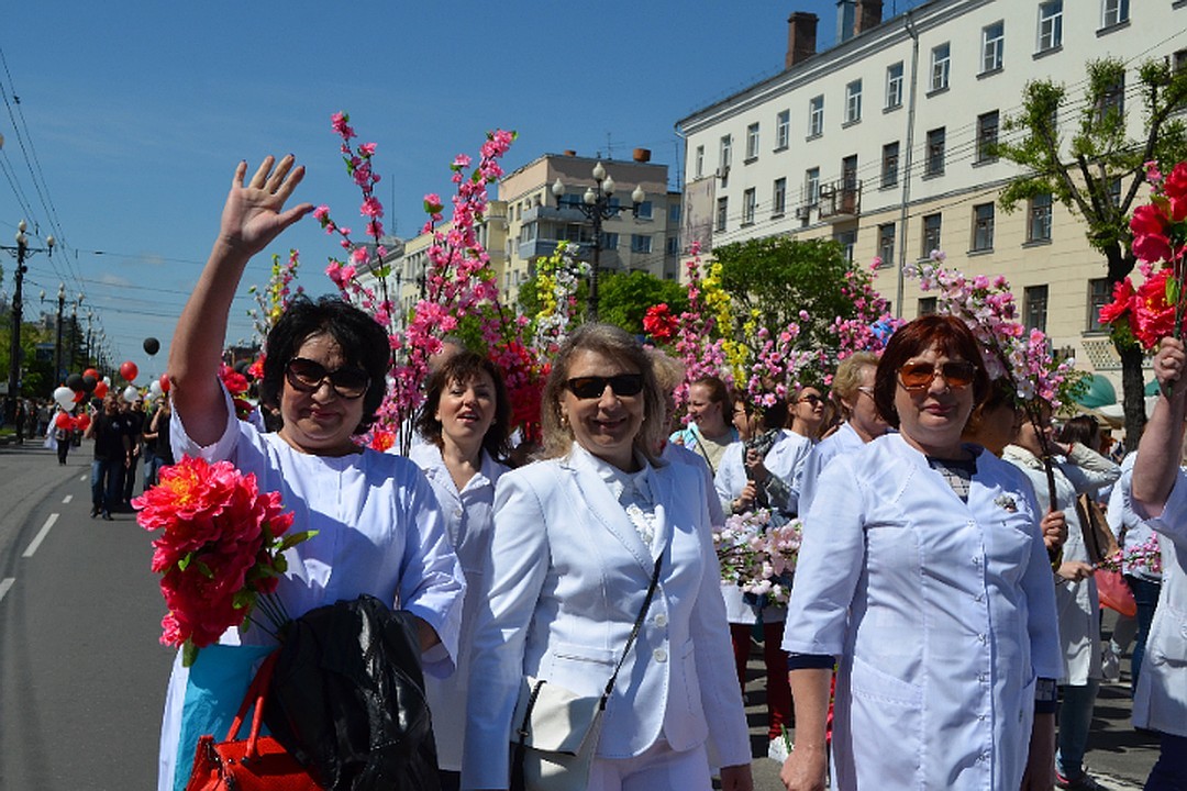 May 26 Khabarovsk celebrated its 160th anniversary - Khabarovsk, Day of the city, The photo, Video, Holidays, Longpost