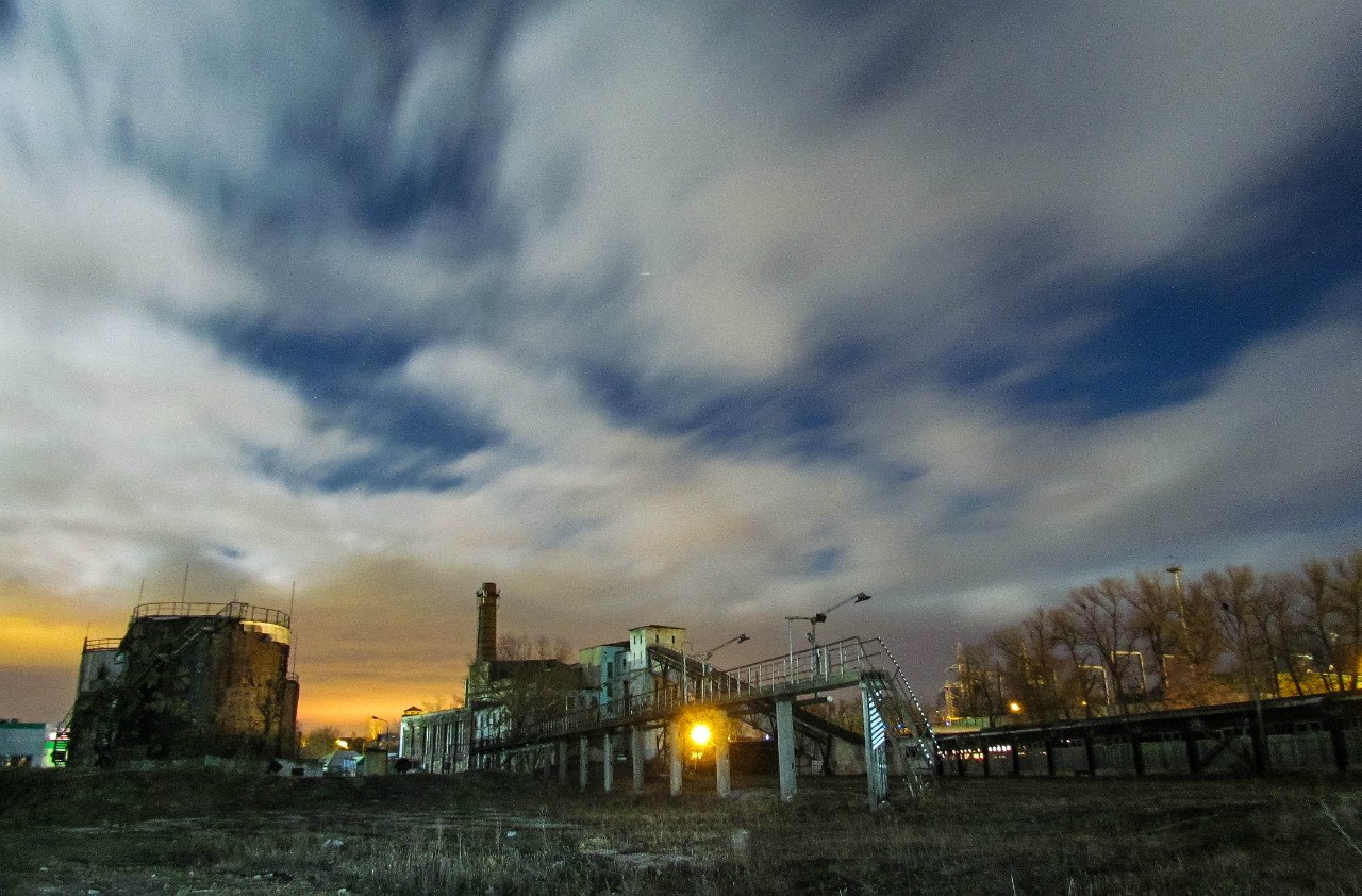 Abandoned boiler room. - My, Urbanphoto, Longpost, Republic of Belarus, My