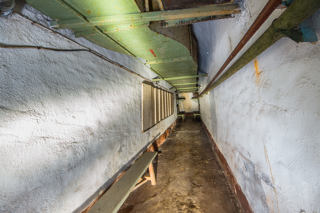 Abandoned rock shelter with Water Cans - My, Urbanturism, Abandoned, the USSR, Urbanphoto, Longpost