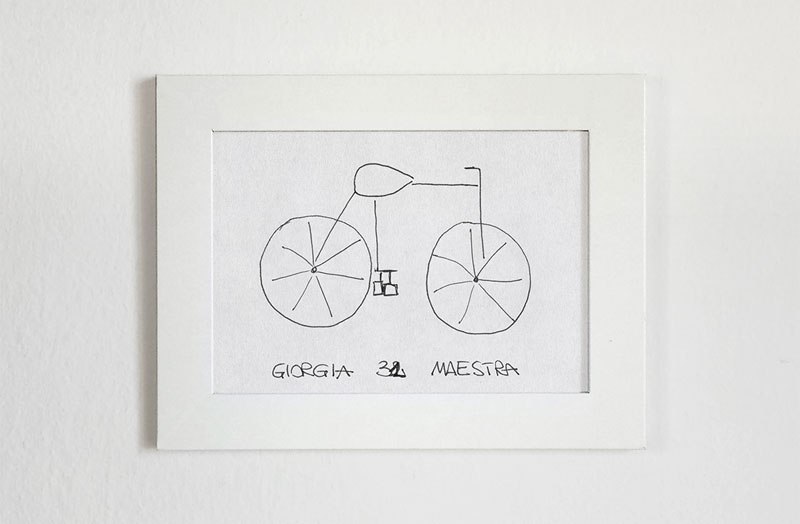 3D designer asked passers-by to draw a bike from memory, then rendered the result - 3D, Drawing, A bike, Longpost