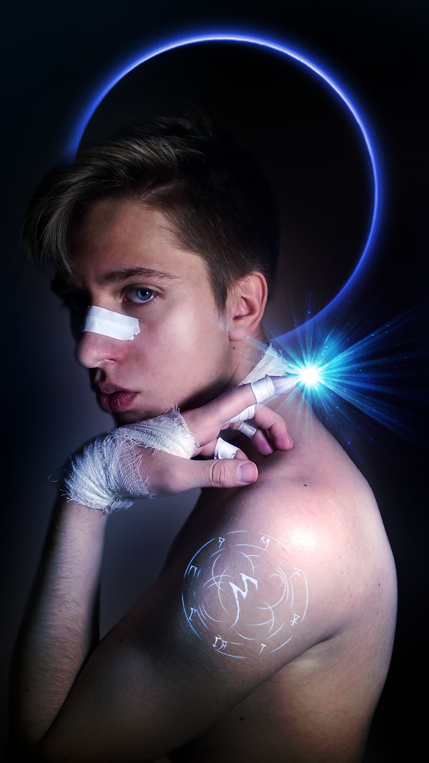 Photo manipulation or what I spend my time on - NSFW, My, Photomanipulation, The photo, , Longpost