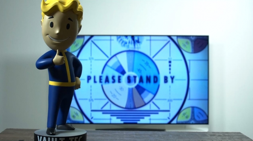 Bethesda teases a new announcement - this time for Fallout - Bethesda, Announcement, Game world news, Fallout, Games, Computer games, Longpost