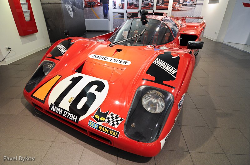 Ferrari Museum in Italy - Ferrari, Sports car, Museum, The photo, Longpost, Auto