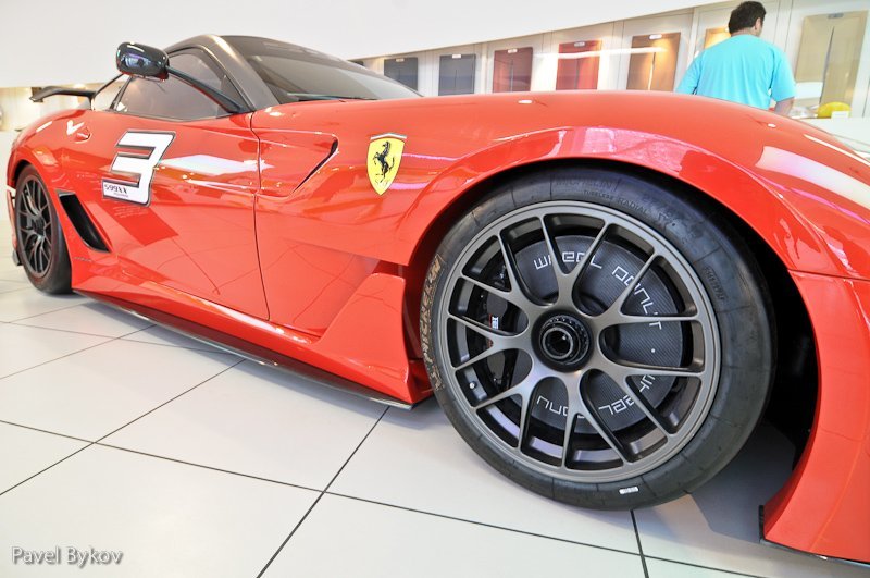 Ferrari Museum in Italy - Ferrari, Sports car, Museum, The photo, Longpost, Auto