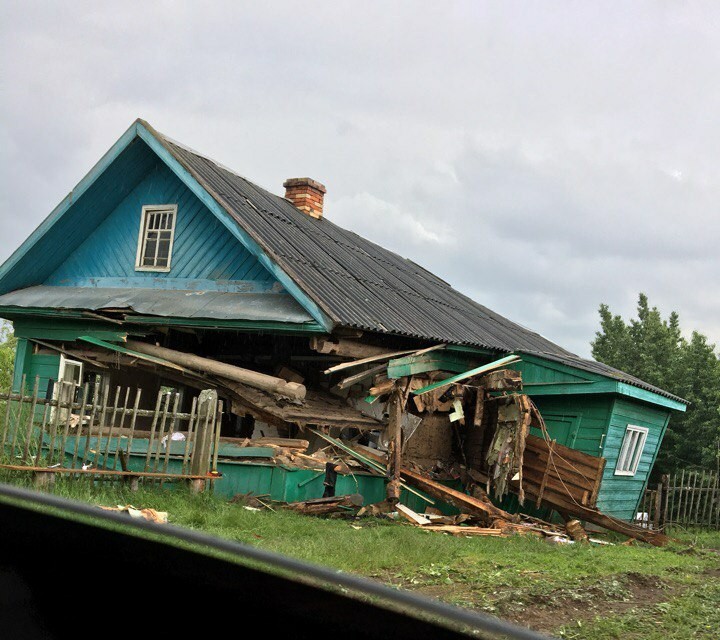 Село в череповецком районе