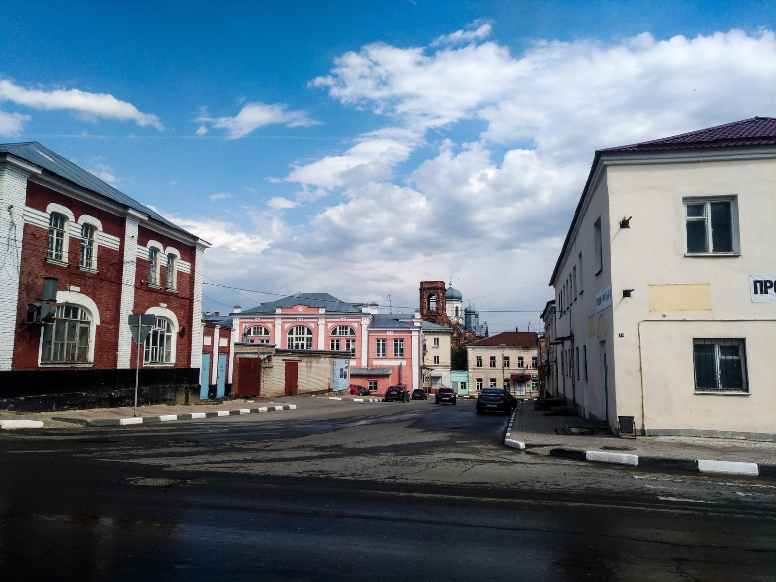 Ножками по маленькому городу с историей - Моё, Липецк, Путешествие по России, Елец, Опера, Длиннопост, Опера и оперные театры