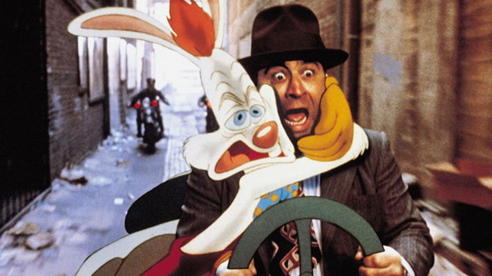 Doctor, Roger Rabbit is haunting me: roles that almost drove the actors crazy - My, Actors and actresses, Movies, Longpost, GIF, Filming