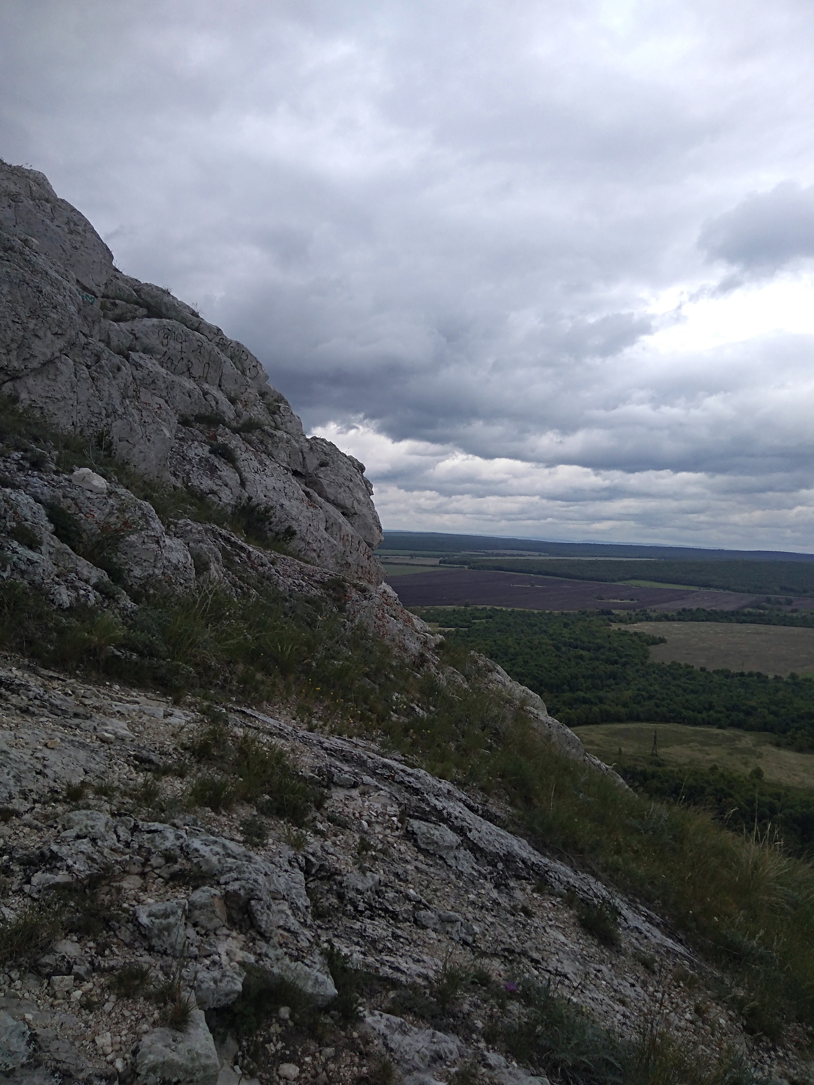 Гора Юрактау - Моё, Шихан, Горы, Юрактау, Длиннопост