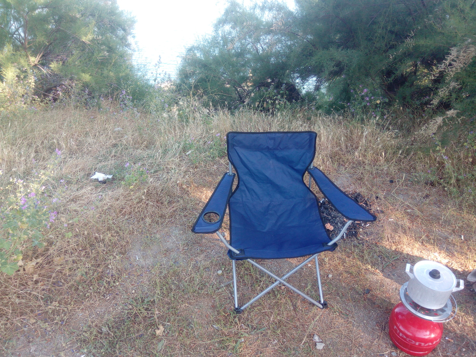 Abandoned car camping in Solnechnogorsk (Crimea) - My, Crimea, , Camping, Longpost